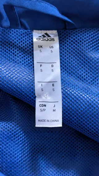 Giacchetta Manchester United