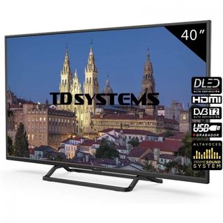 TV TD System 40 K40DLX10F
