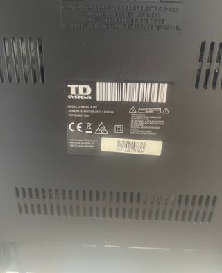 TV TD System 40 K40DLX10F