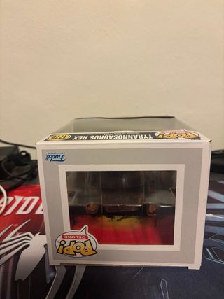 Funko Pop! Deluxe Tyrannosaurus Rex 1775 Jurassic