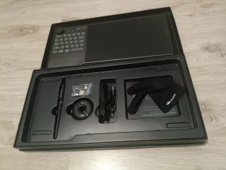 HUION KD200 Inspiroy Tableta Dibujo Inalámbrica