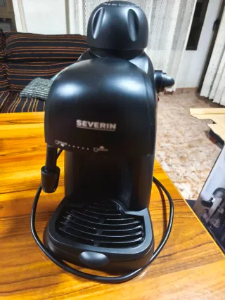 Cafetera Severin Nueva