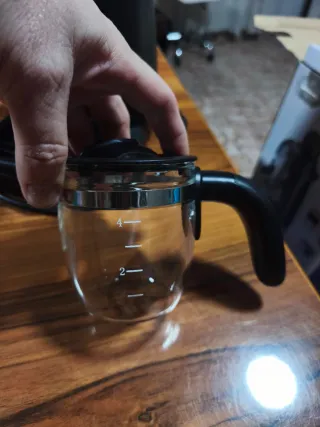 Cafetera Severin Nueva