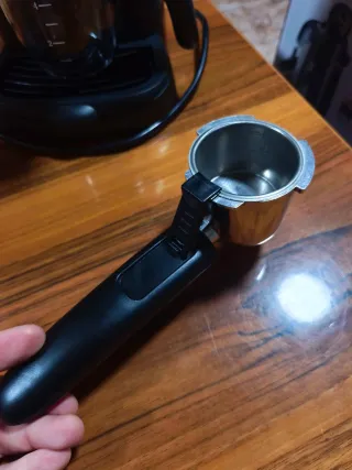 Cafetera Severin Nueva