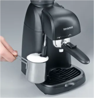 Cafetera Severin Nueva