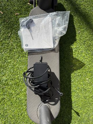 Patinete Eléctrico Xiaomi 4 Pro 2ª Gen