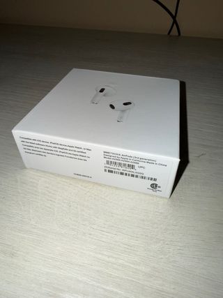 Airpods Apple 3ª generación