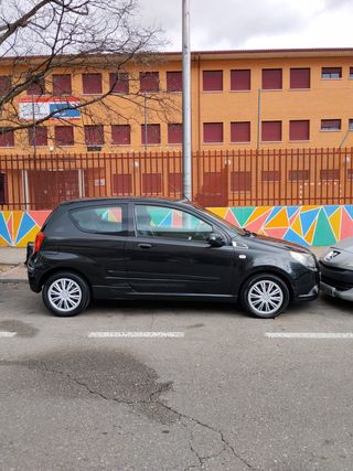Chevrolet Aveo 2011