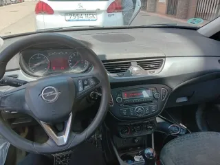 Opel Corsa-e 2015