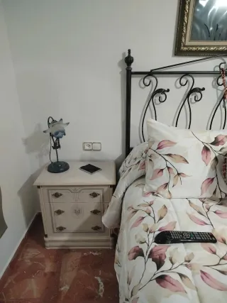 Dormitorio de matrimonio, completo
