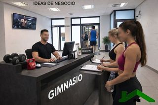 Local comercial en venta en San Ignacio-Elorrieta en Bilbao