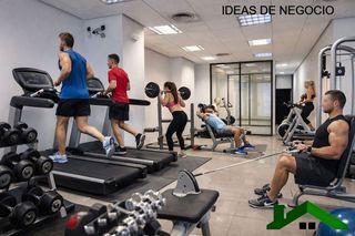 Local comercial en venta en San Ignacio-Elorrieta en Bilbao