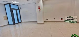 Local comercial en venta en San Ignacio-Elorrieta en Bilbao