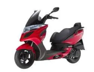 Kymco Yager GT 300i Roja Scooter