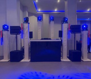 Alquiler de montajes para boda