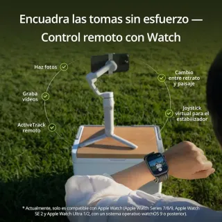 Estabilizador DJI Móvil