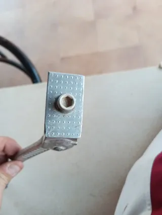 Pata de cabra bicicleta infantil