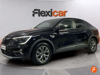 Renault Arkana Evolution TCe 103kW(140CV) EDC mild hybr