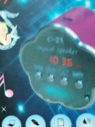 Radio Digital Mini C-21