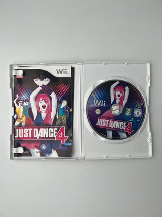 Just Dance 4 | Gioco Nintendo Wii