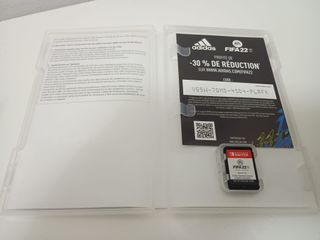 FIFA 22 Nintendo Switch Edizione Essentielle