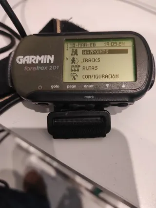 Garmin Foretrex 201 GPS