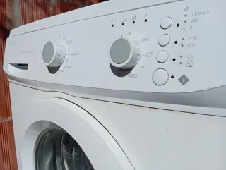 Lavadora Edesa (fallo)