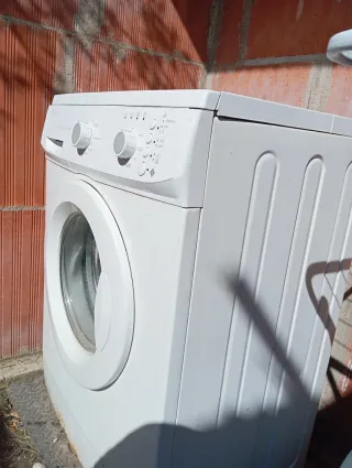 Lavadora Edesa (fallo)