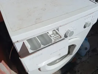 Lavadora Edesa (fallo)