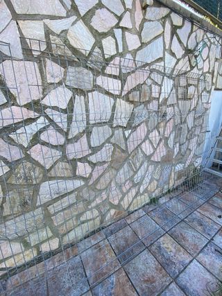 Vallas metálicas para animales