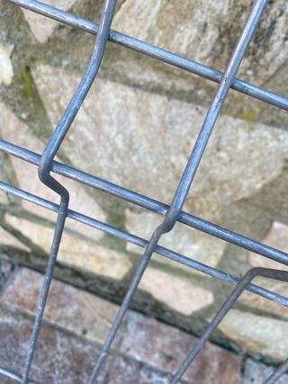 Vallas metálicas para animales