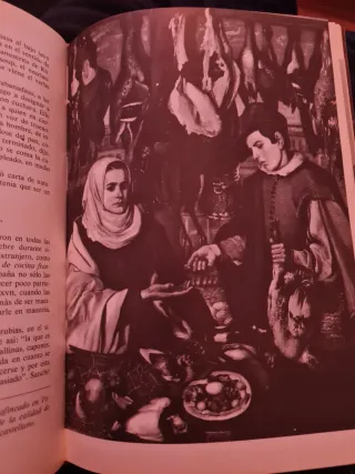 Libro de la cocina española,NéstorLuján y Perucho