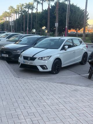 Seat ibiza 6f 2020