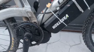 Bicicleta Eléctrica Montaña Cannondale