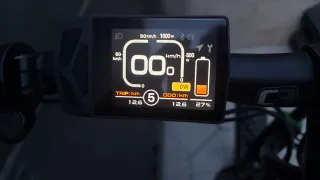 Bicicleta Eléctrica Montaña Cannondale