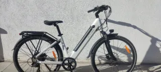 Bicicleta Eléctrica Urbana Fiido