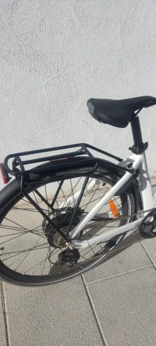 Bicicleta Eléctrica Urbana Fiido