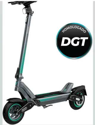 Cecotec Patinete Eléctrico Bongo Serie Y45