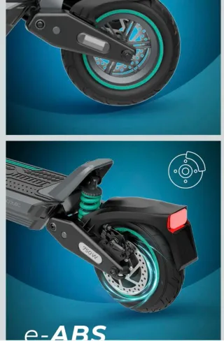 Cecotec Patinete Eléctrico Bongo Serie Y45