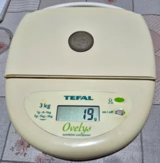 Moneda 100 Pesetas 1966 de plata