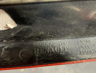 Renault 59587 piloto interior 8200002476 laguna ii