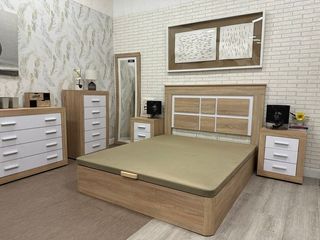 Canapé Abatible Arcón Madera Varias Medidas