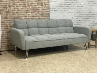 ¡¡¡REBAJA!!! Sofá moderno 3 plazas y cama cómoda