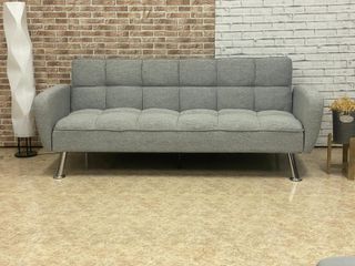 ¡¡¡REBAJA!!! Sofá moderno 3 plazas y cama cómoda