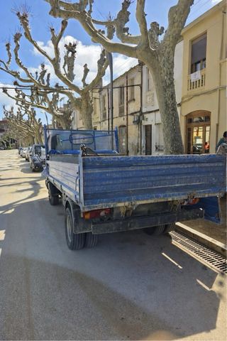 Camion nissan cabstar E