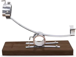 Soporte Jamonero 3 Claveles Basculante