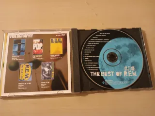 The Best of R.E.M. In Time 1988-2003 CD