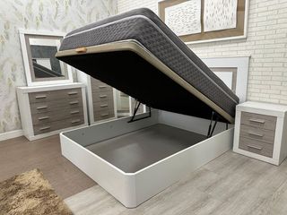 PACK CANAPE + COLCHON DE ALTA GAMA * NUEVO