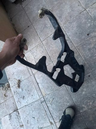 Parrilla Yamaha MT-07