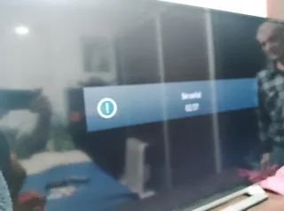 TV Toshiba 43 Negro y Plata